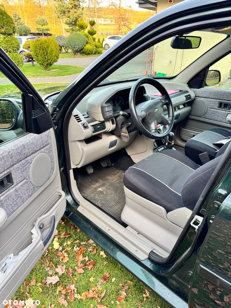 Land Rover Freelander - 8