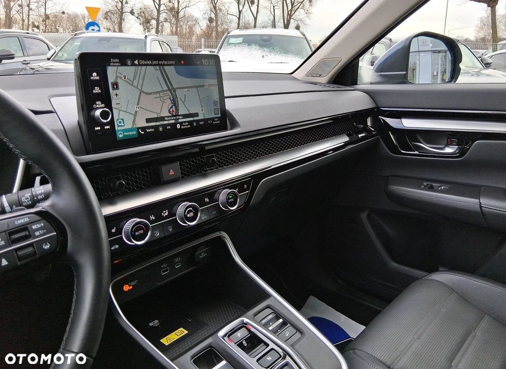 Honda CR-V 2026