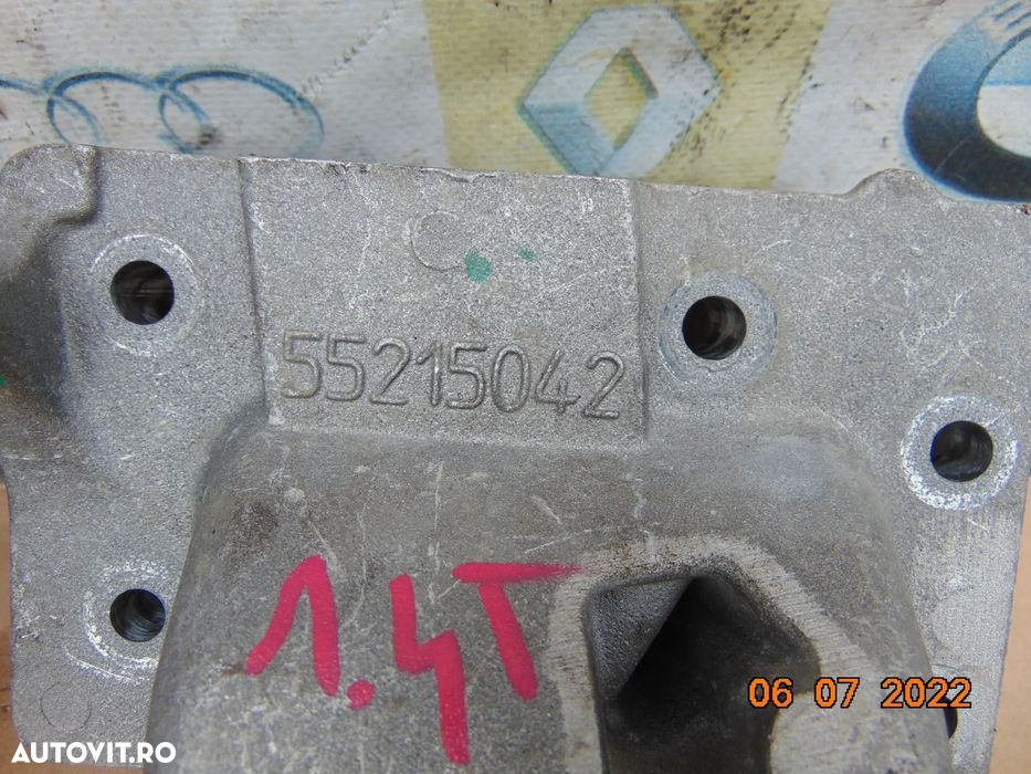 Suport motor Fiat 1.4 benzina 500 abarth 500x 500c tipo bravo alfa rom - 2