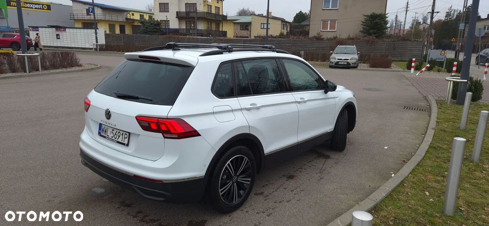 Volkswagen Tiguan 1.5 TSI EVO Elegance DSG - 12