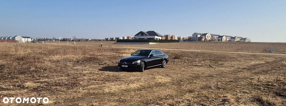 Mercedes-Benz Klasa C 160 9G-TRONIC Avantgarde - 5