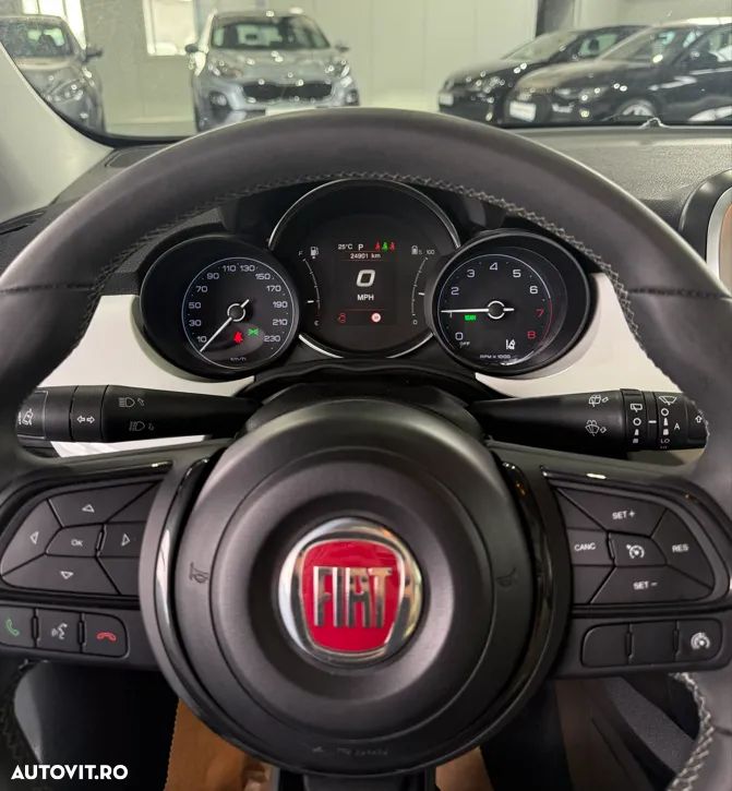 Fiat 500X Dolcevita 1.5 GSE Più Dolcevita - 7