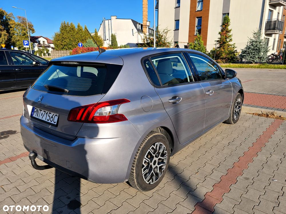 Peugeot 308 BlueHDi 100 Stop & Start Business-Line - 3