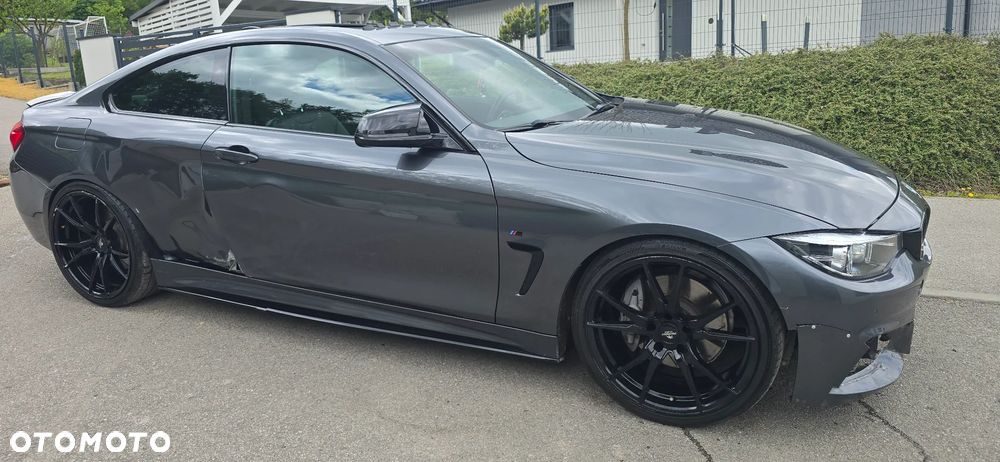BMW Seria 4 435i Sport-Aut M Sport - 4