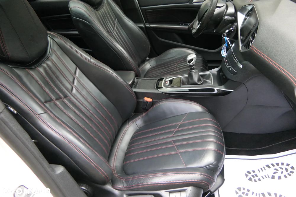 Peugeot 308 BlueHDi 150 Stop & Start GT-Line Edition - 22