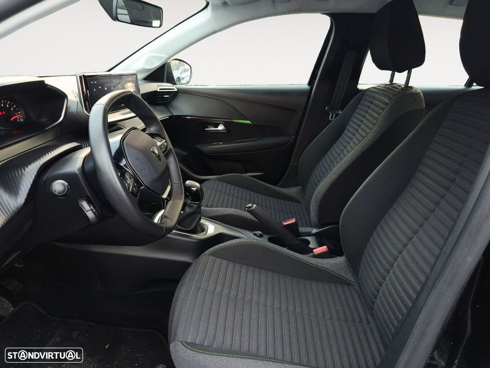 Peugeot 208 1.2 PureTech Active - 9