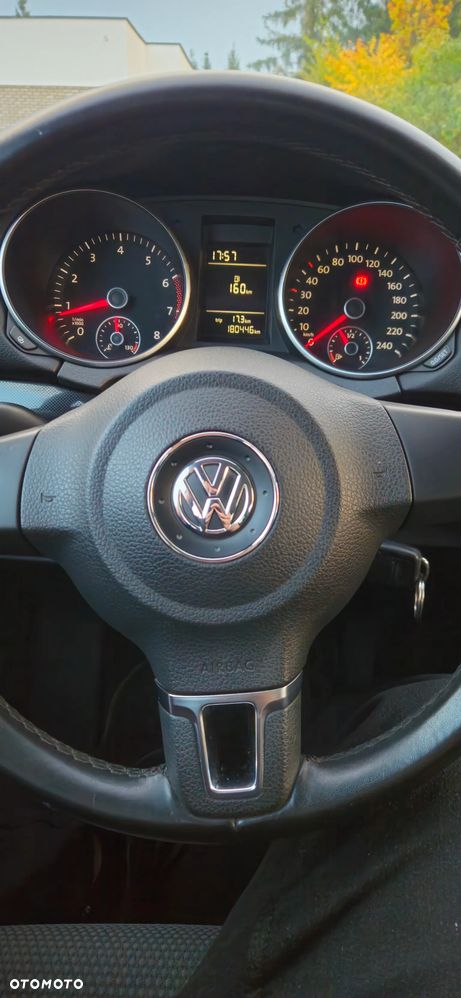 Volkswagen Golf 2009