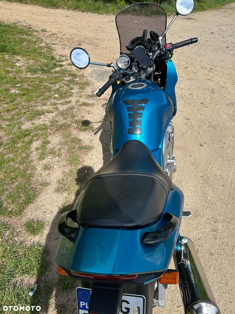 Suzuki Bandit - 2
