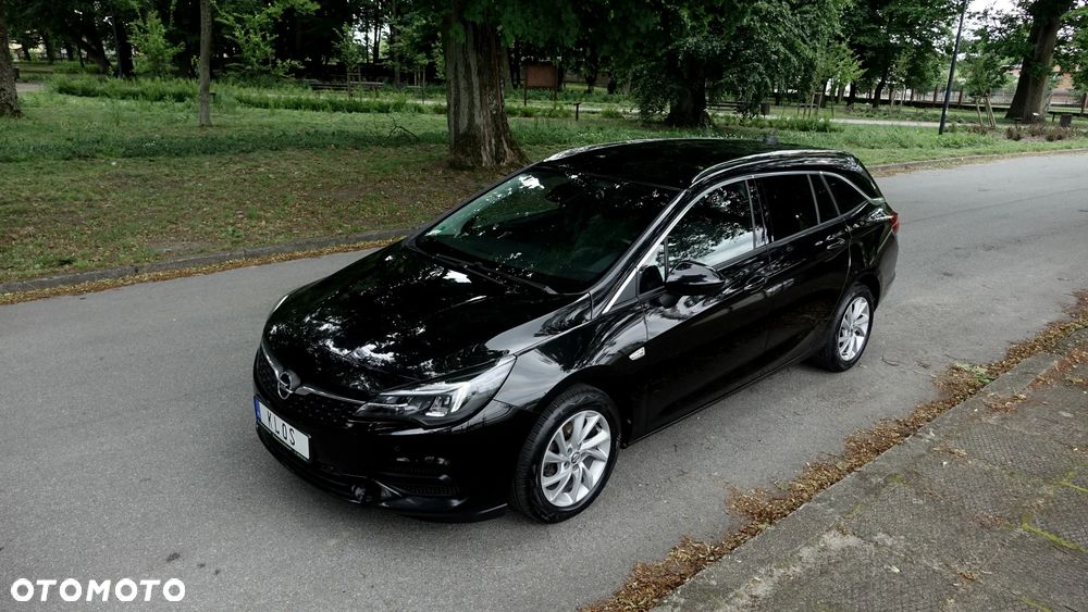 Opel Astra 1.5 D Start/Stop Sports Tourer Business Elegance - 25