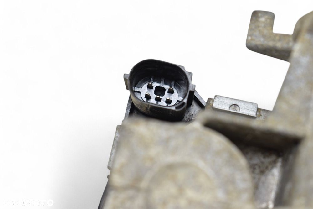 Przepustnica FIAT 500 DOBLO OPEL CORSA D ALFA MITO 1.3 CDTI MJET 55255919 - 8