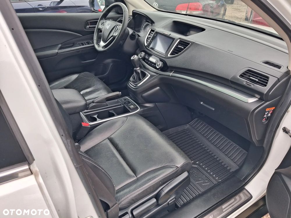 Honda CR-V 1.6i DTEC 4WD Executive - 13