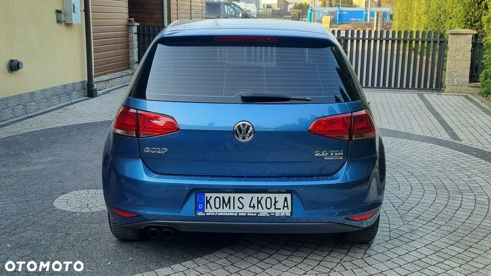 Volkswagen Golf - 5