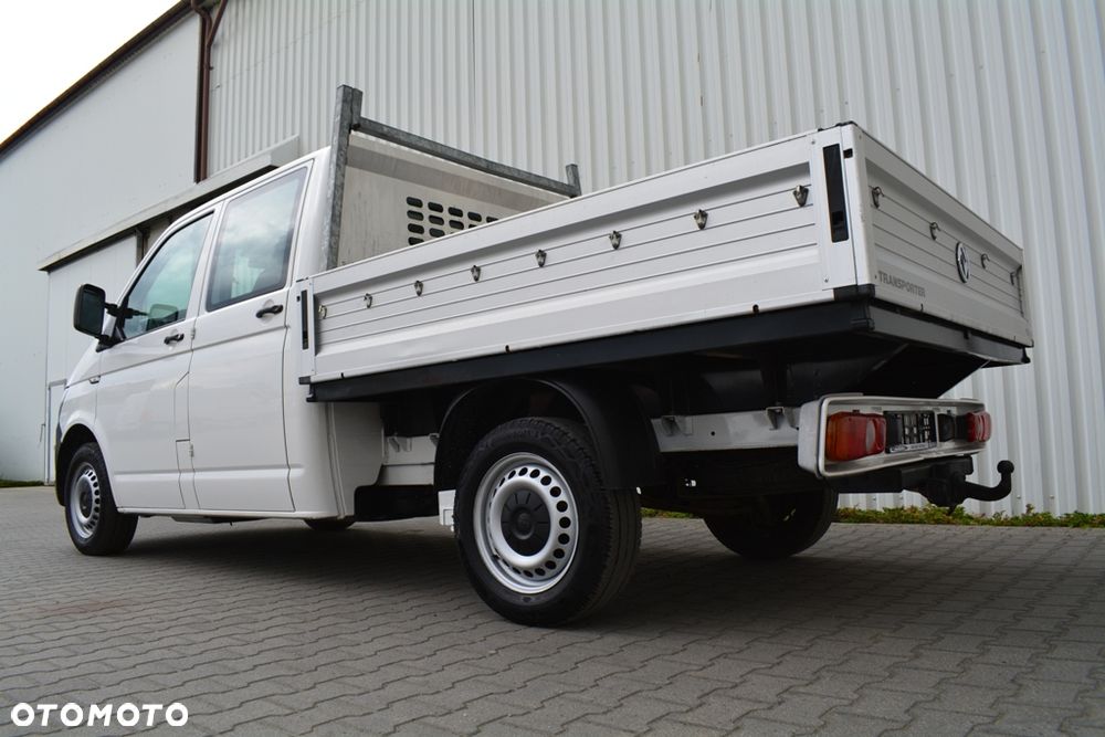 Volkswagen TRANSPORTER T6 DOKA - 10