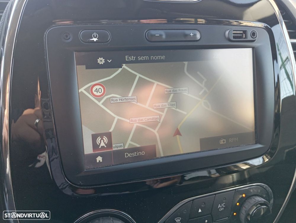 Renault Captur ENERGY dCi 110 S&S Experience - 10