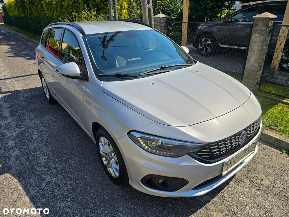 Fiat Tipo 1.4 T-Jet Lounge - 17
