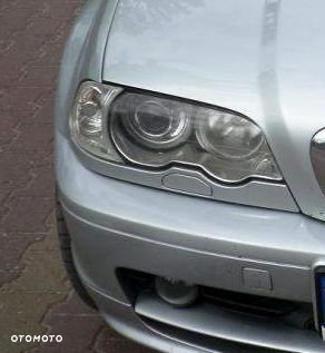 ZAŚLEPKA SPRYSKIWACZA BMW E 46 L/P COUPE PRZED FL - 1