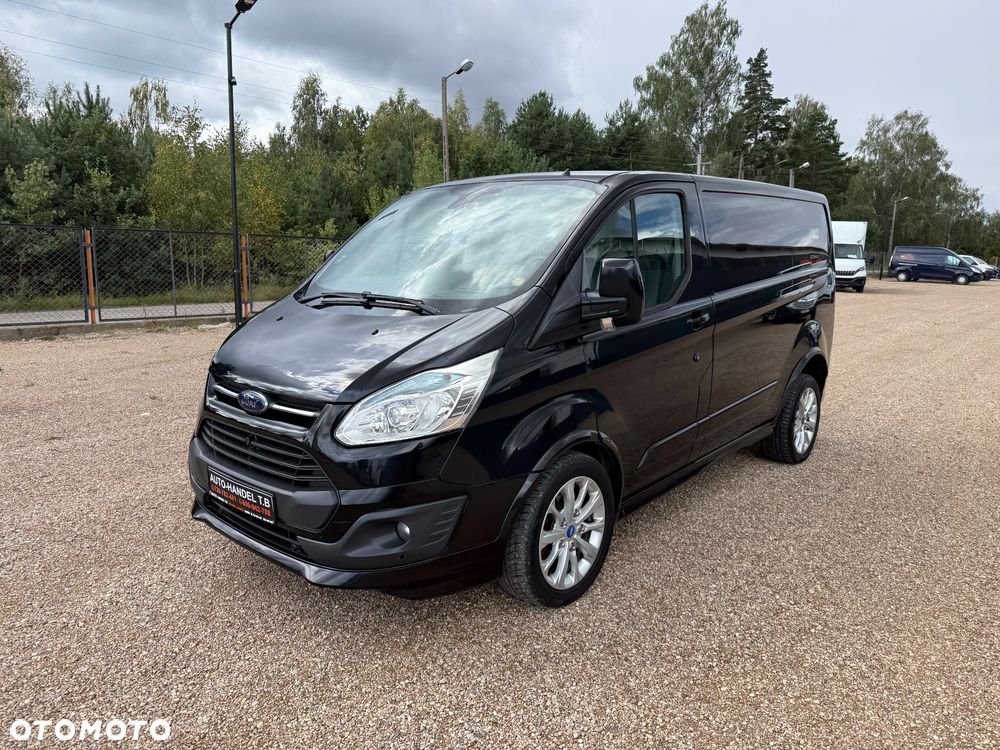 Ford Transit Custom - 4
