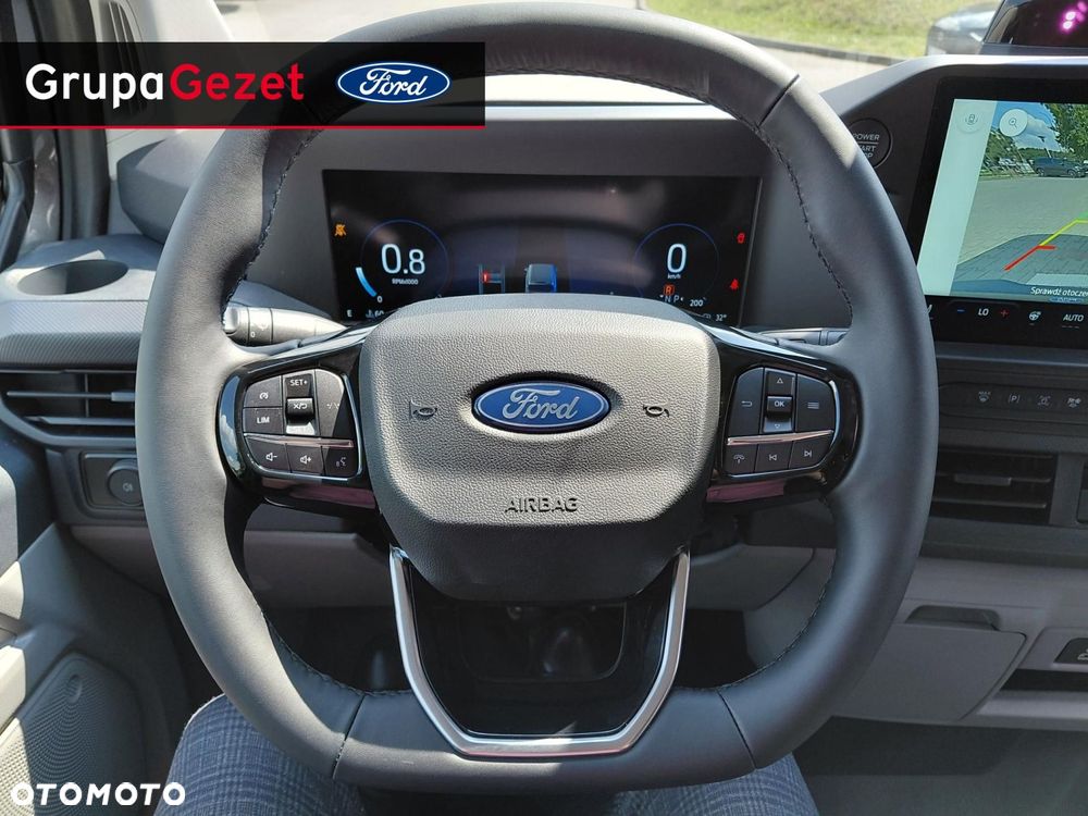 Ford Transit Custom - 14