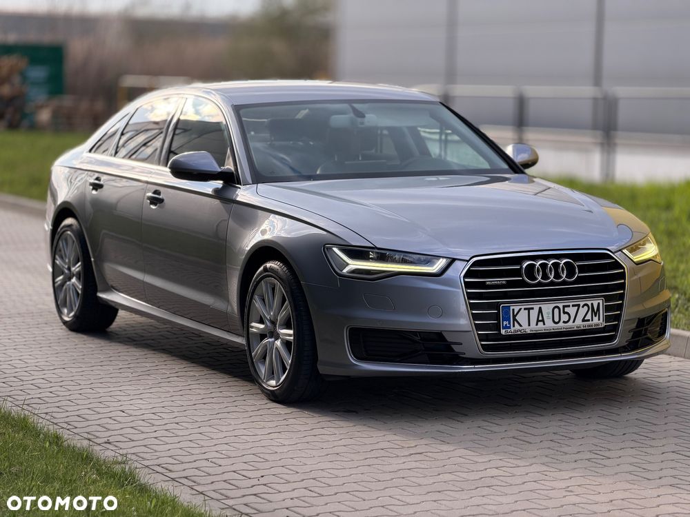 Audi A6 Limousine 3.0 TDI Quattro S tronic - 3