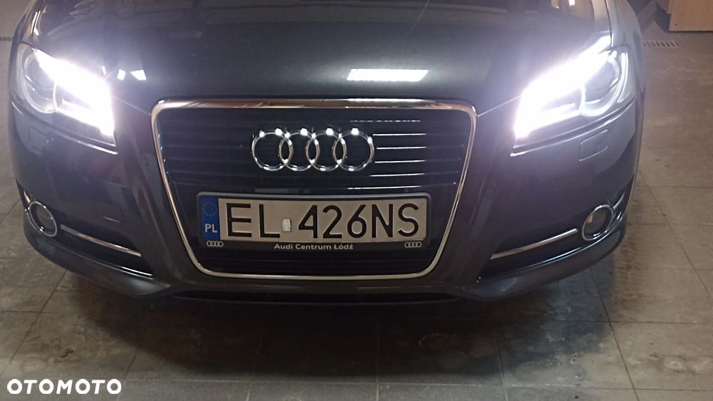 Audi A3 Sportback 1.2 TFSI Attraction - 8