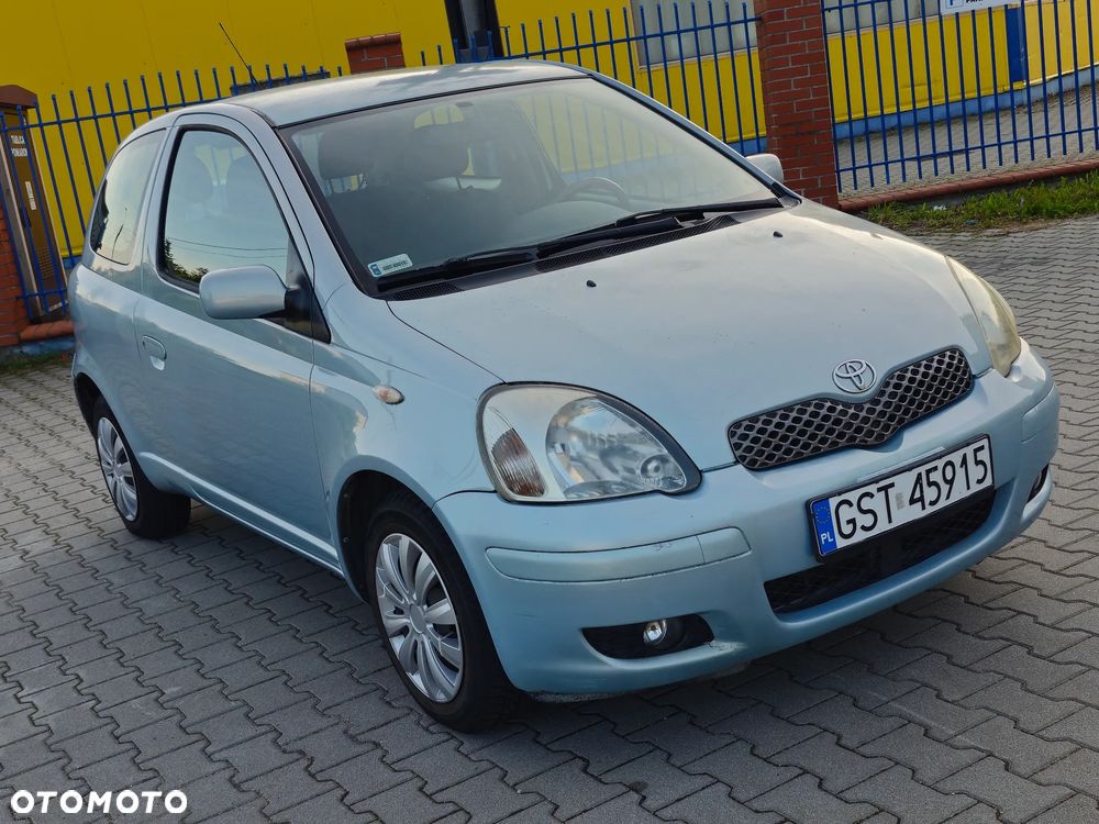Toyota Yaris 1.0 Pak1 - 19