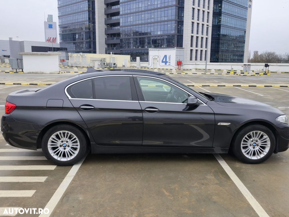 BMW Seria 5 520d xDrive Aut. Luxury Line - 5