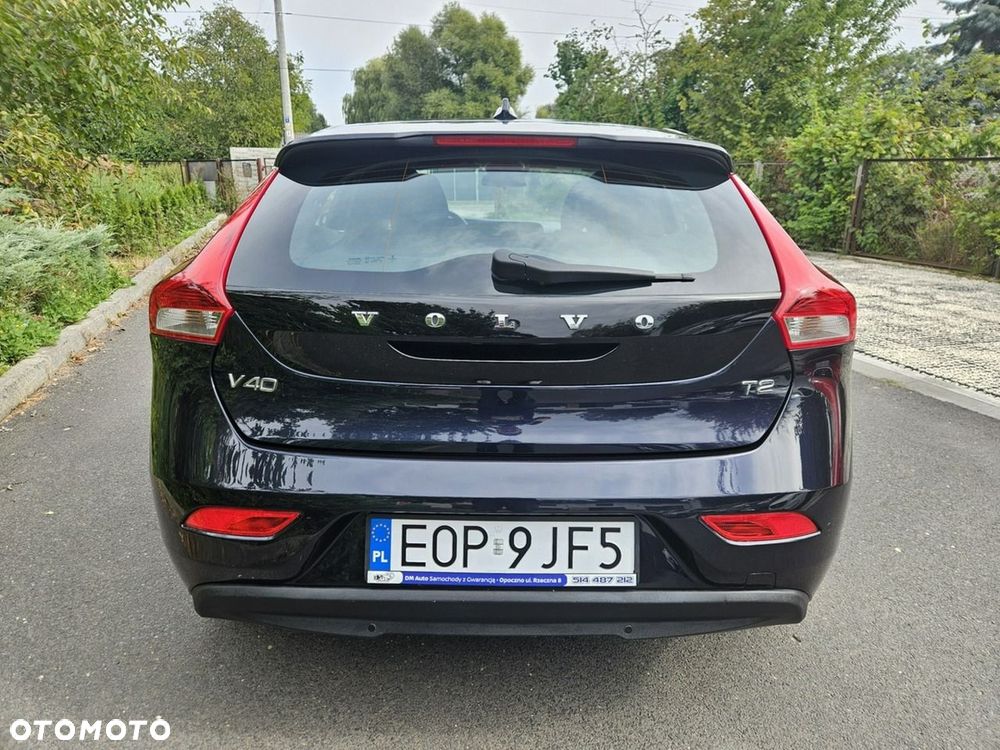 Volvo V40 T2 Drive-E Momentum - 24