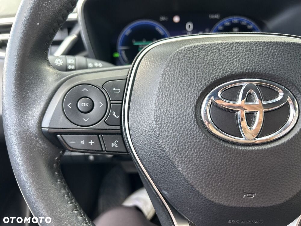 Toyota Corolla 1.8 Hybrid Comfort - 12