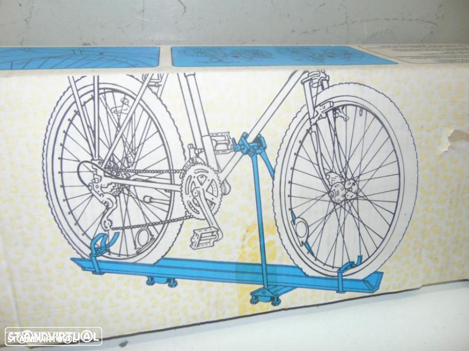 Porta-bicicletas - 5