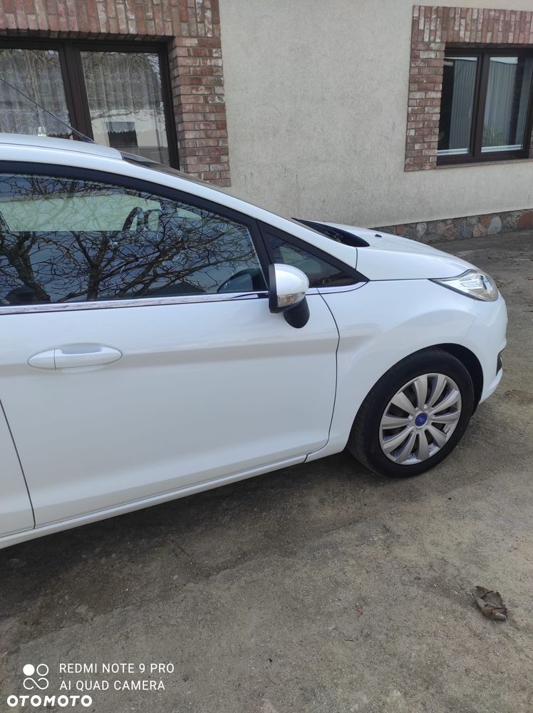 Ford Fiesta 1.5 TDCi Silver X - 14