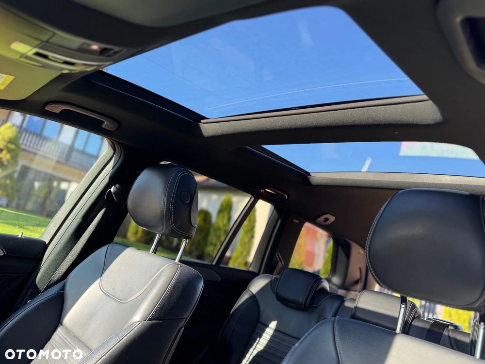 Mercedes-Benz GLS 350 d 4-Matic - 25