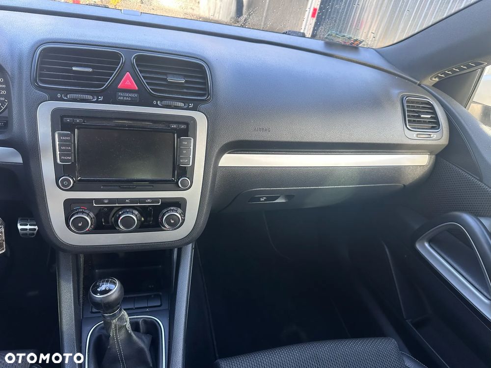 Volkswagen Scirocco 1.4 TSI - 12