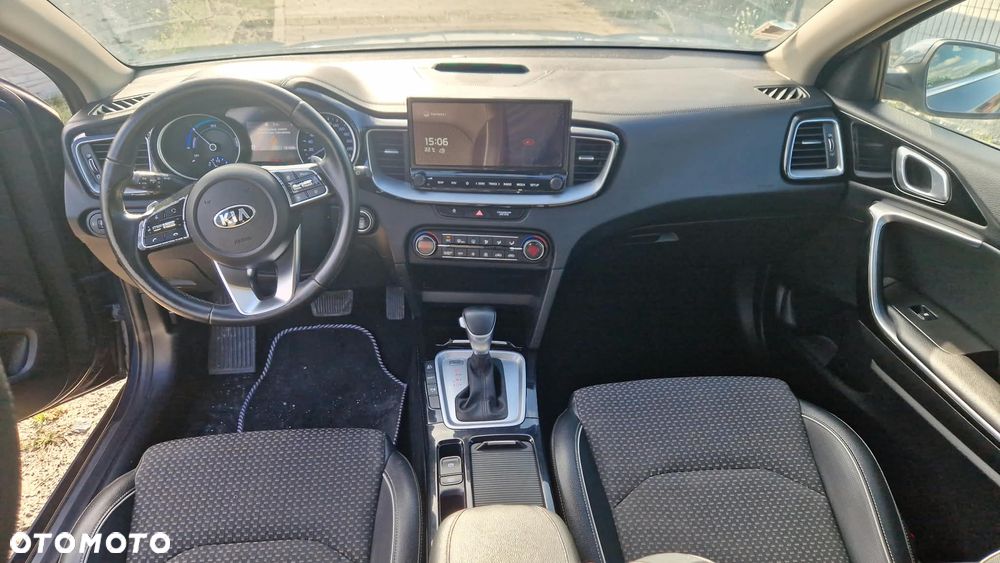 Kia XCeed 1.6 GDI DCT6 OPF Platinum Edition - 5