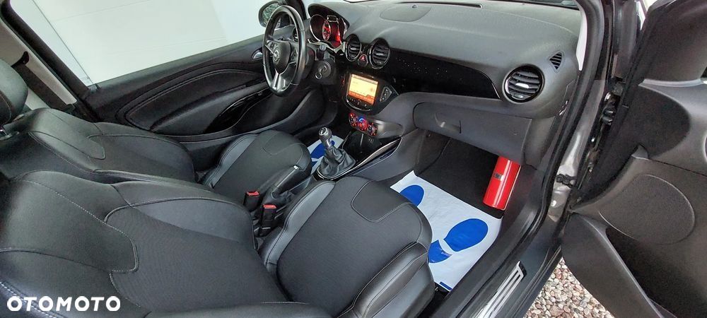 Opel Adam 1.0 Start/Stop Jam - 25