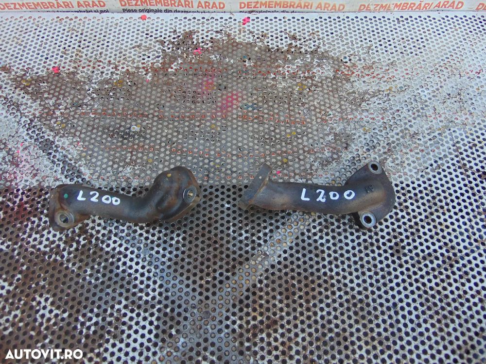 Conducta racitor gaze Mitsubishi l200 dupa 2015 fiat fullback 2.2 2.4 4n14 - 2