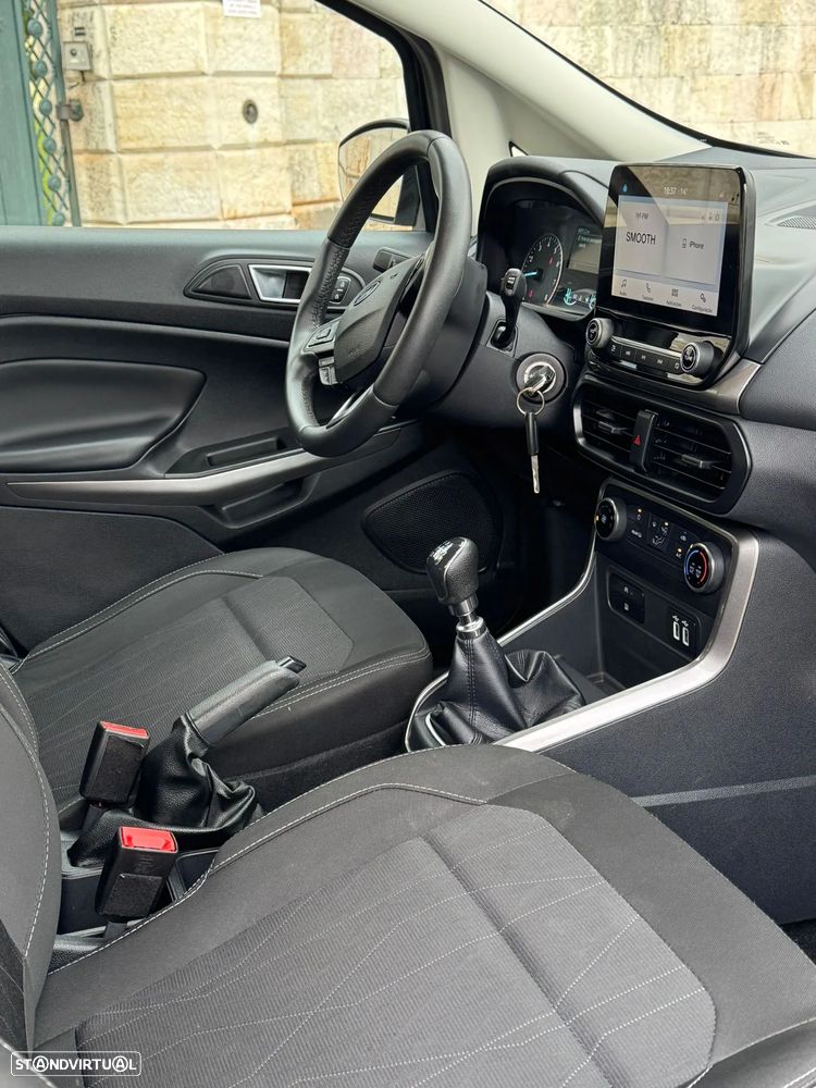 Ford EcoSport 1.0 EcoBoost TREND - 8