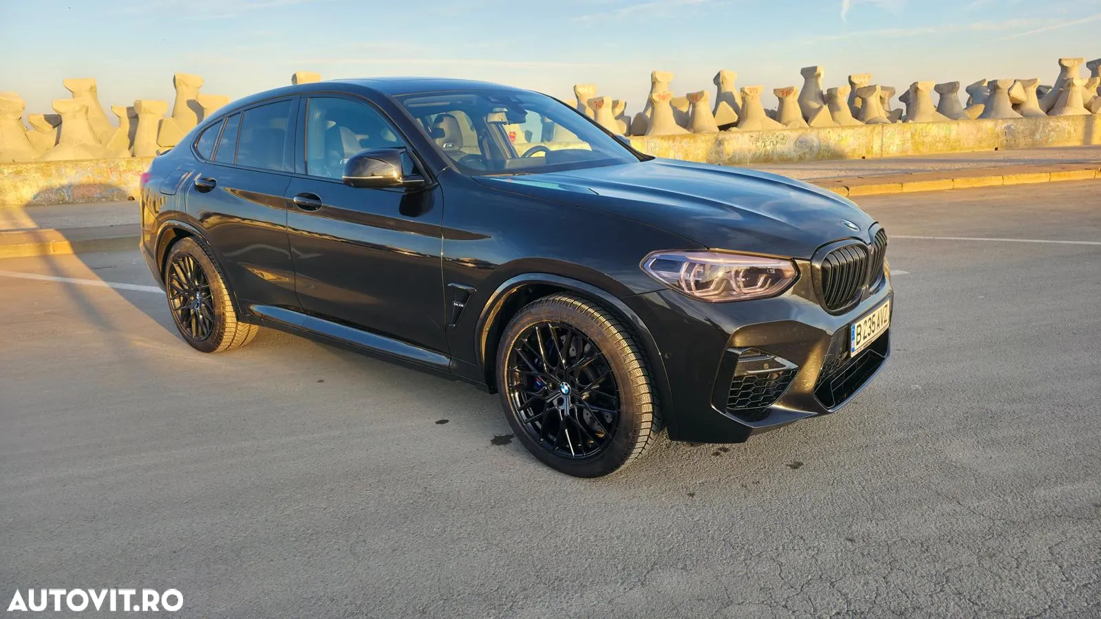 BMW X4 M Standard - 3