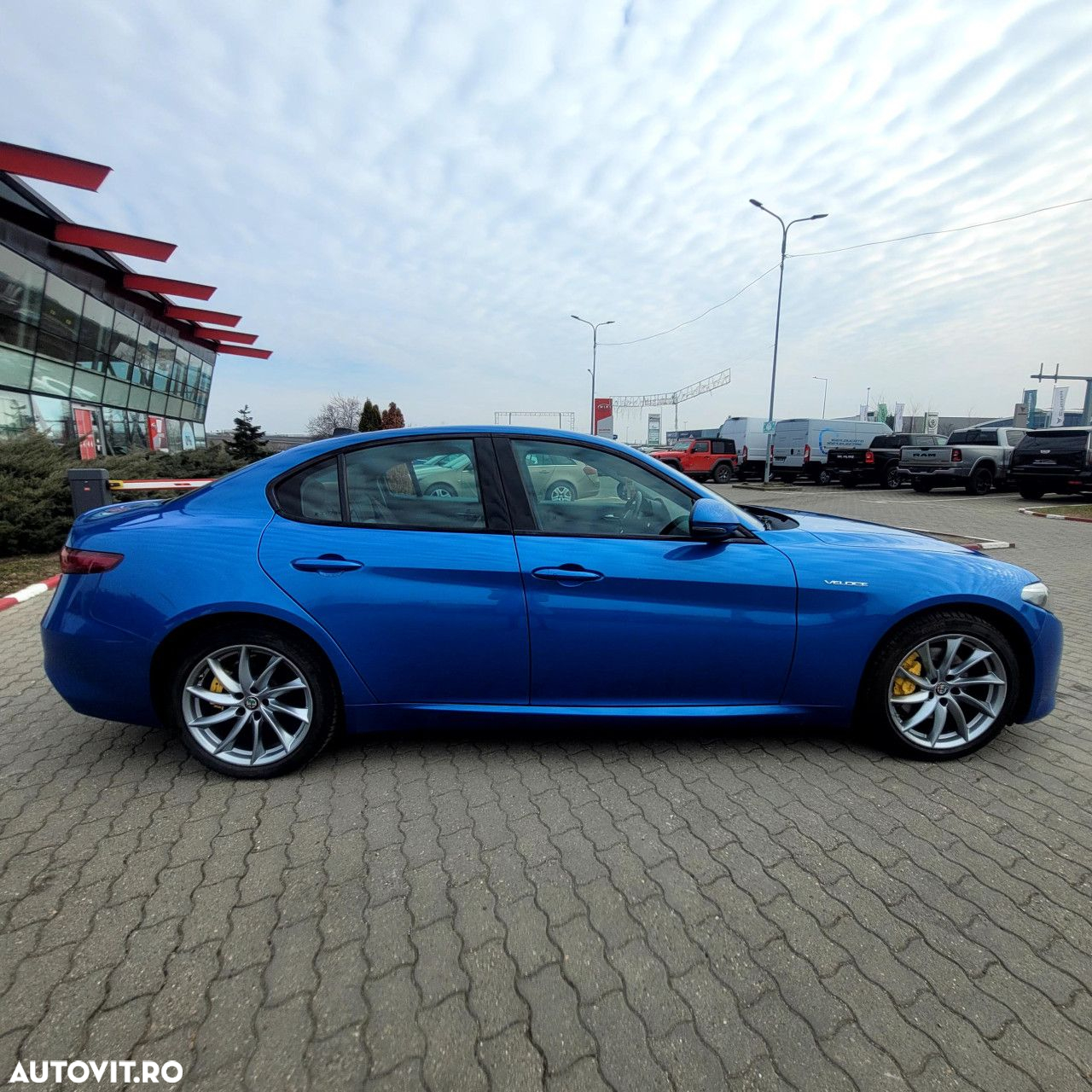 Alfa Romeo Giulia - 14