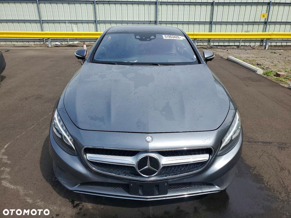 Mercedes-Benz Klasa S - 2