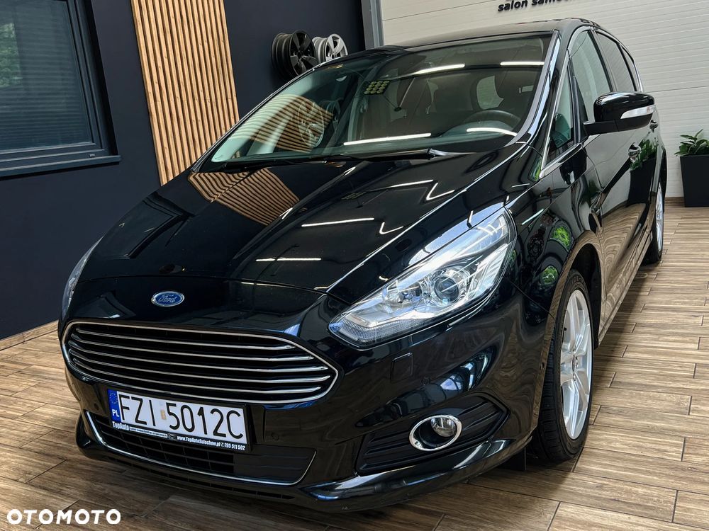 Ford S-Max 2.0 TDCi Business - 13