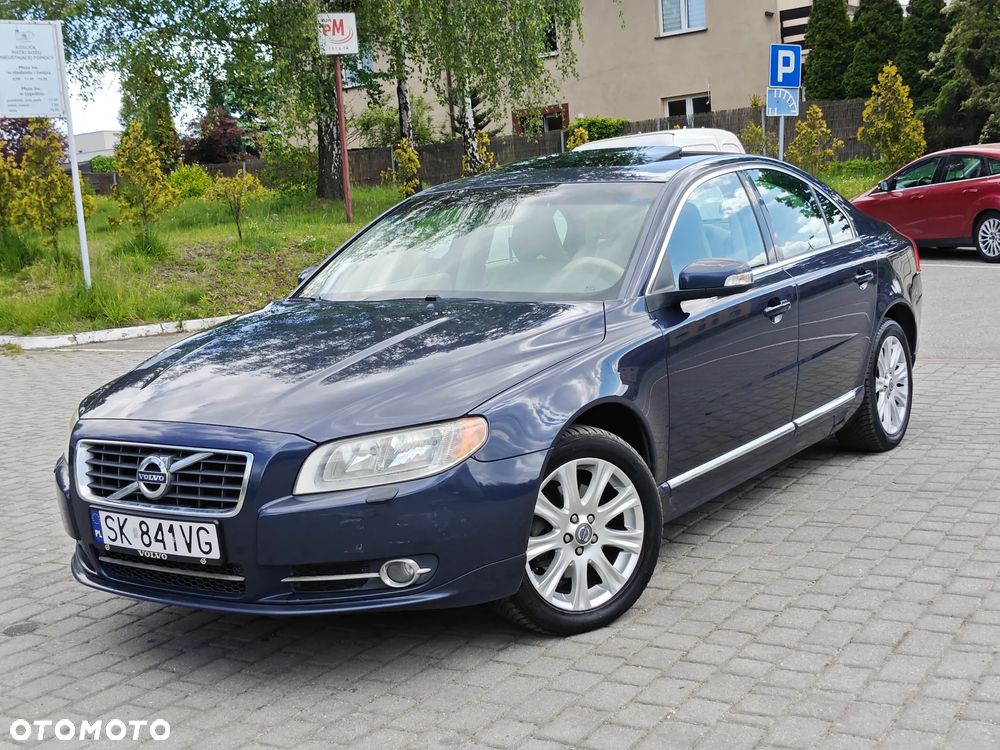 Volvo S80 3.2 Summum - 3