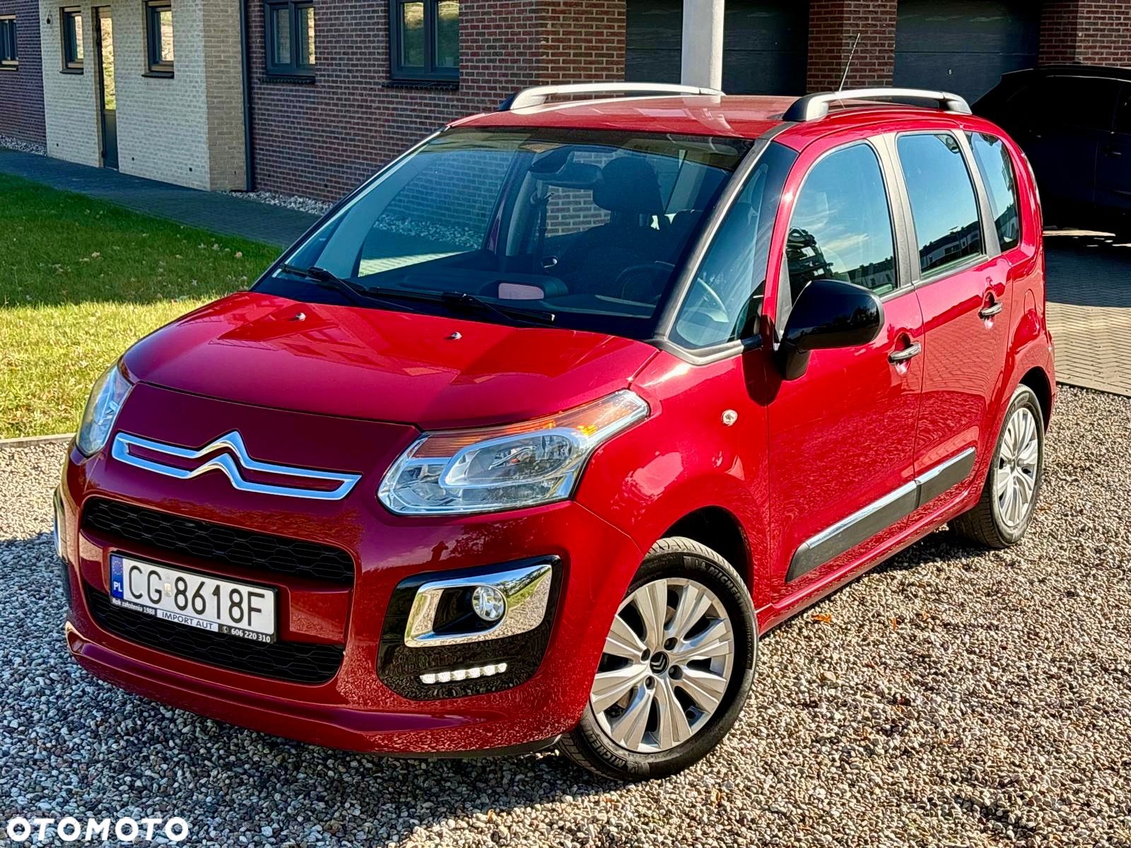 Citroën C3 Picasso 1.2 PureTech Exclusive - 1