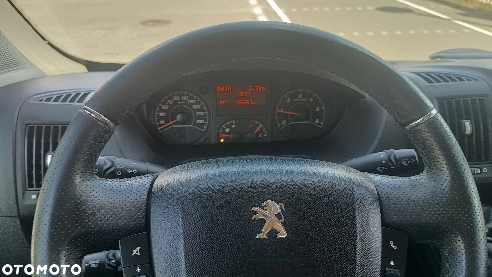 Peugeot Boxer - 8