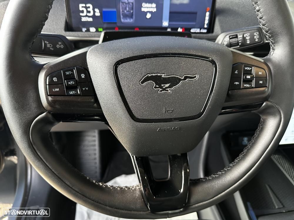 Ford Mustang Mach-E Standard - 26