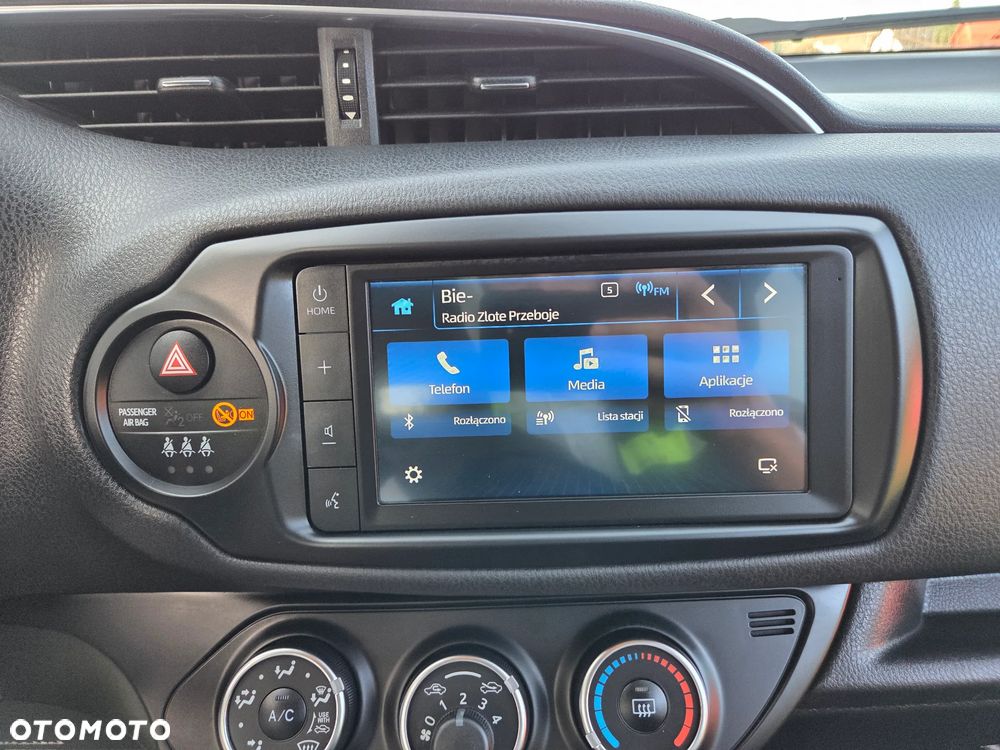 Toyota Yaris - 23