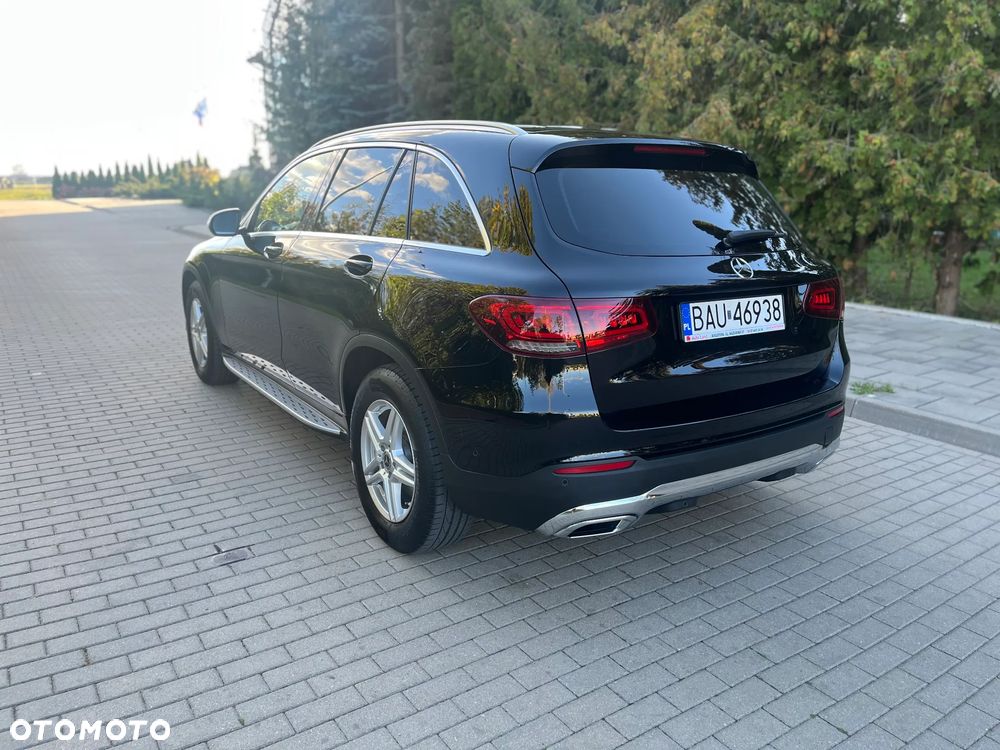 Mercedes-Benz GLC - 3