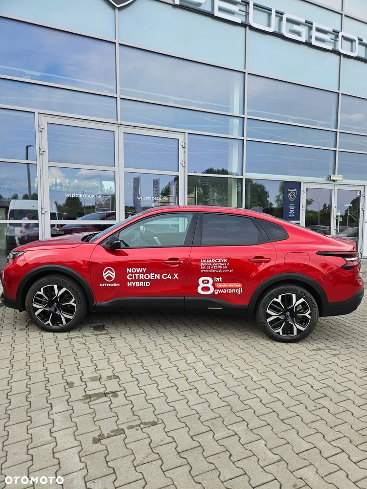 Citroën C4 1.2 mHEV Max eDCT6 - 5