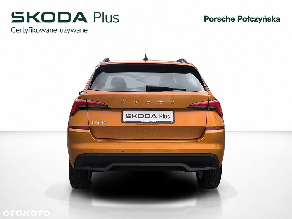 Skoda Kamiq - 5