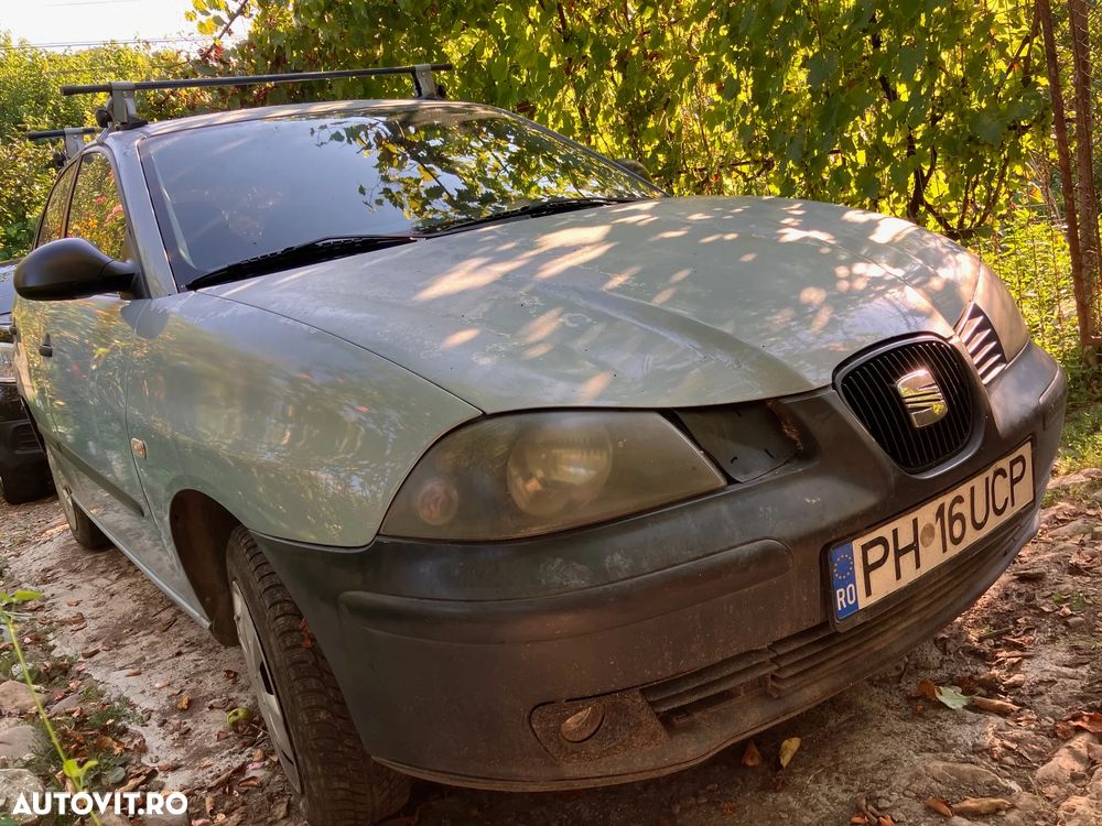 Seat Ibiza 1.9 SDI Reference - 2