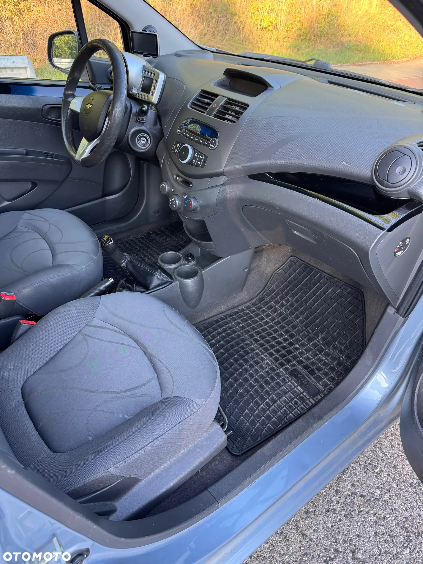 Chevrolet Spark 1.0 - 6
